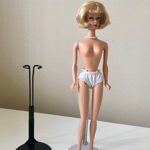 Gold N Glamour American Girl Reproduction Barbie plus extras!